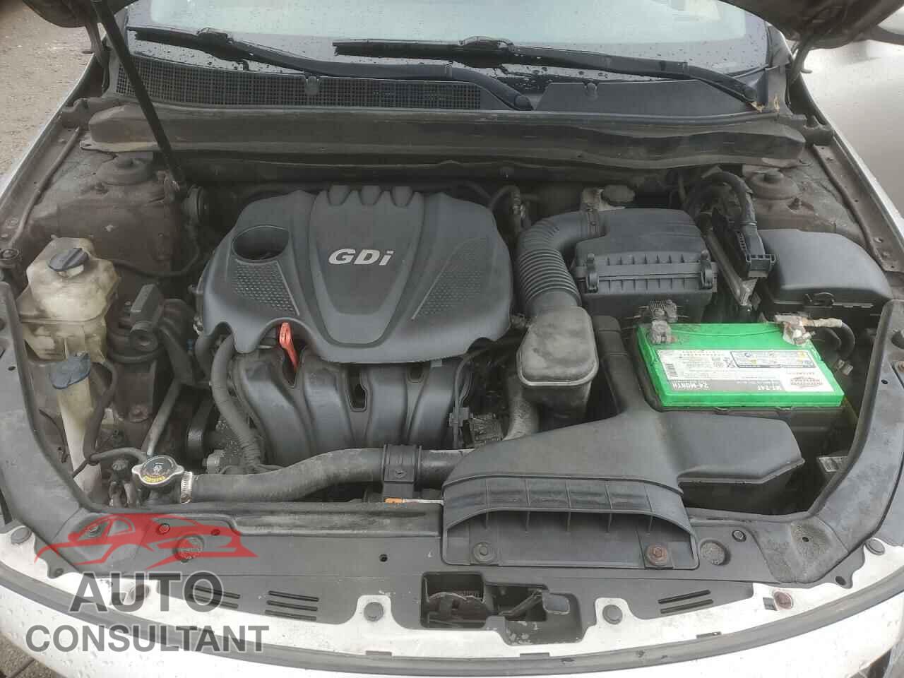 KIA OPTIMA 2013 - KNAGN4A71D5442424