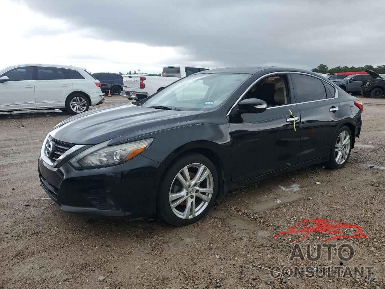 NISSAN ALTIMA 2016 - 1N4BL3AP1GC179225