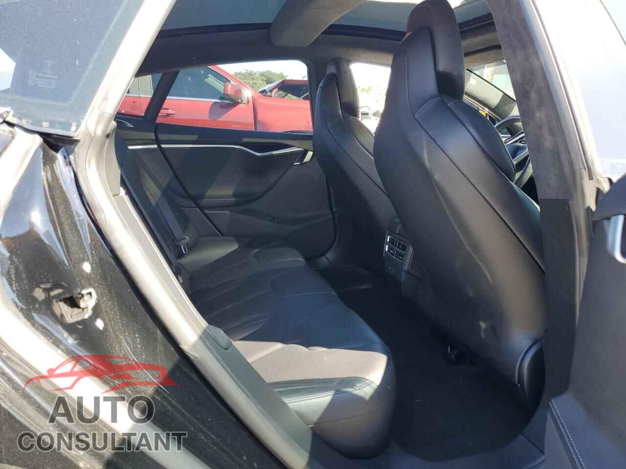 TESLA MODEL S 2017 - 5YJSA1E47HF200765