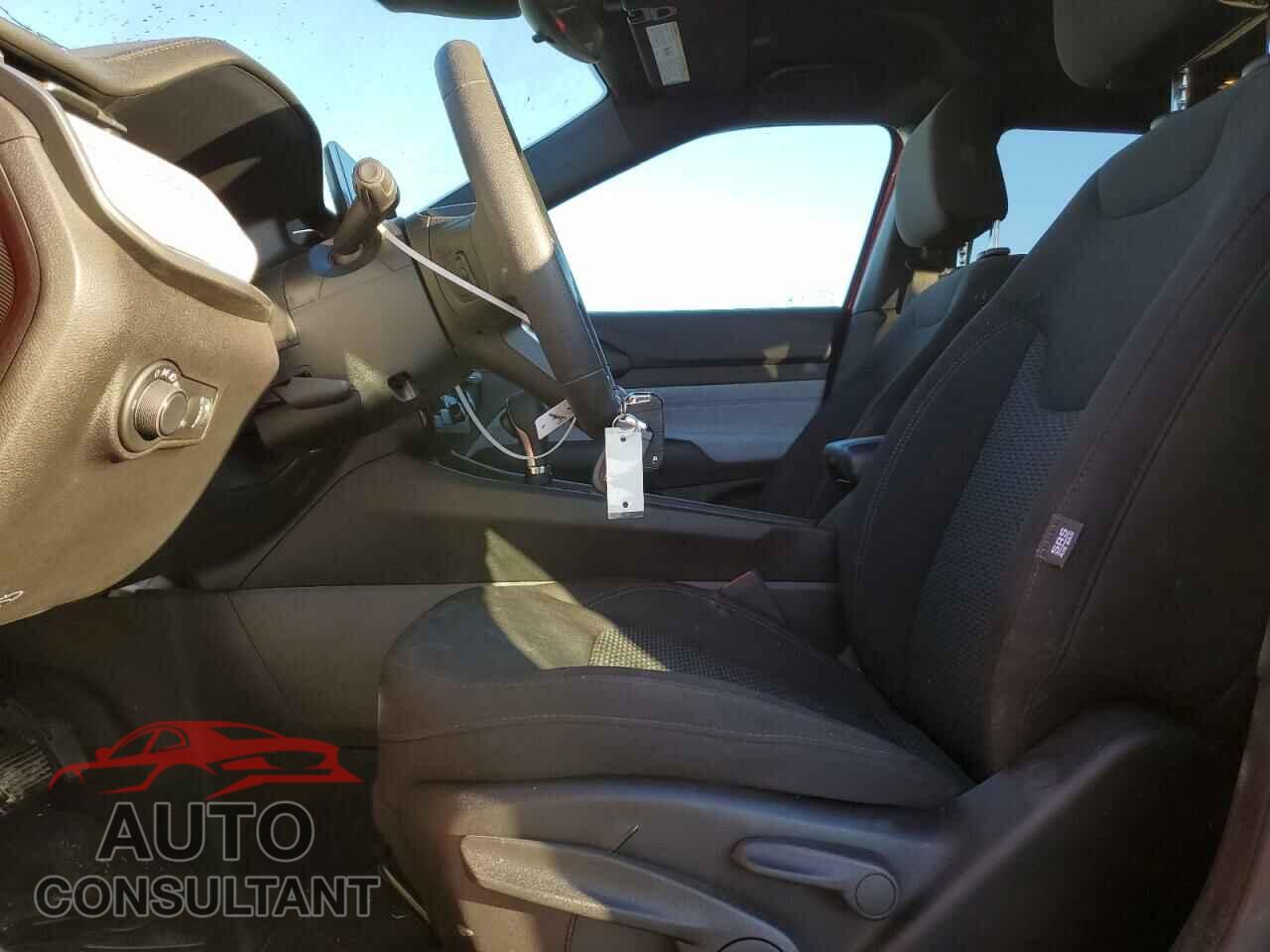 JEEP COMPASS 2024 - 3C4NJDAN0RT140750