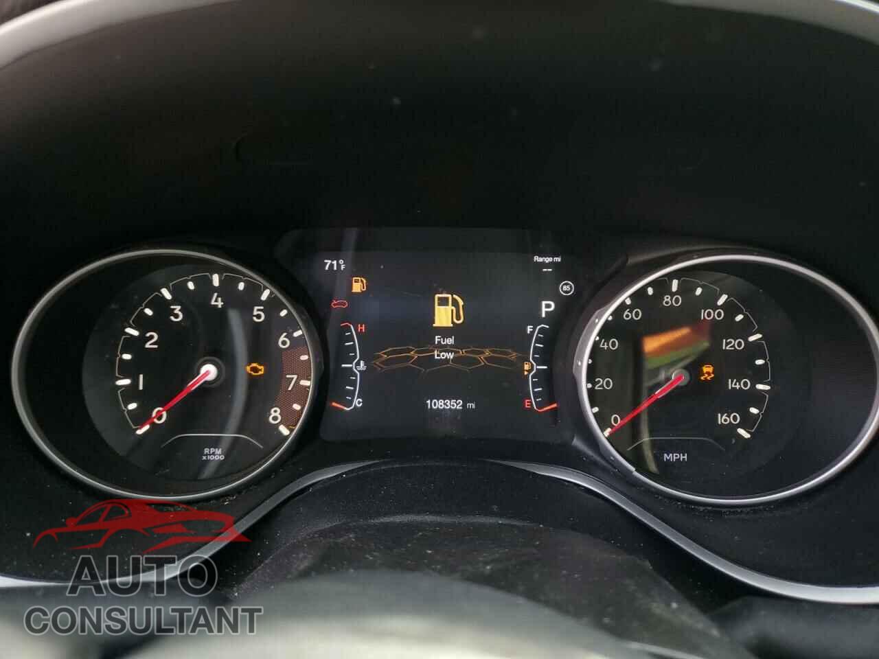 JEEP COMPASS 2020 - 3C4NJDCB0LT195905