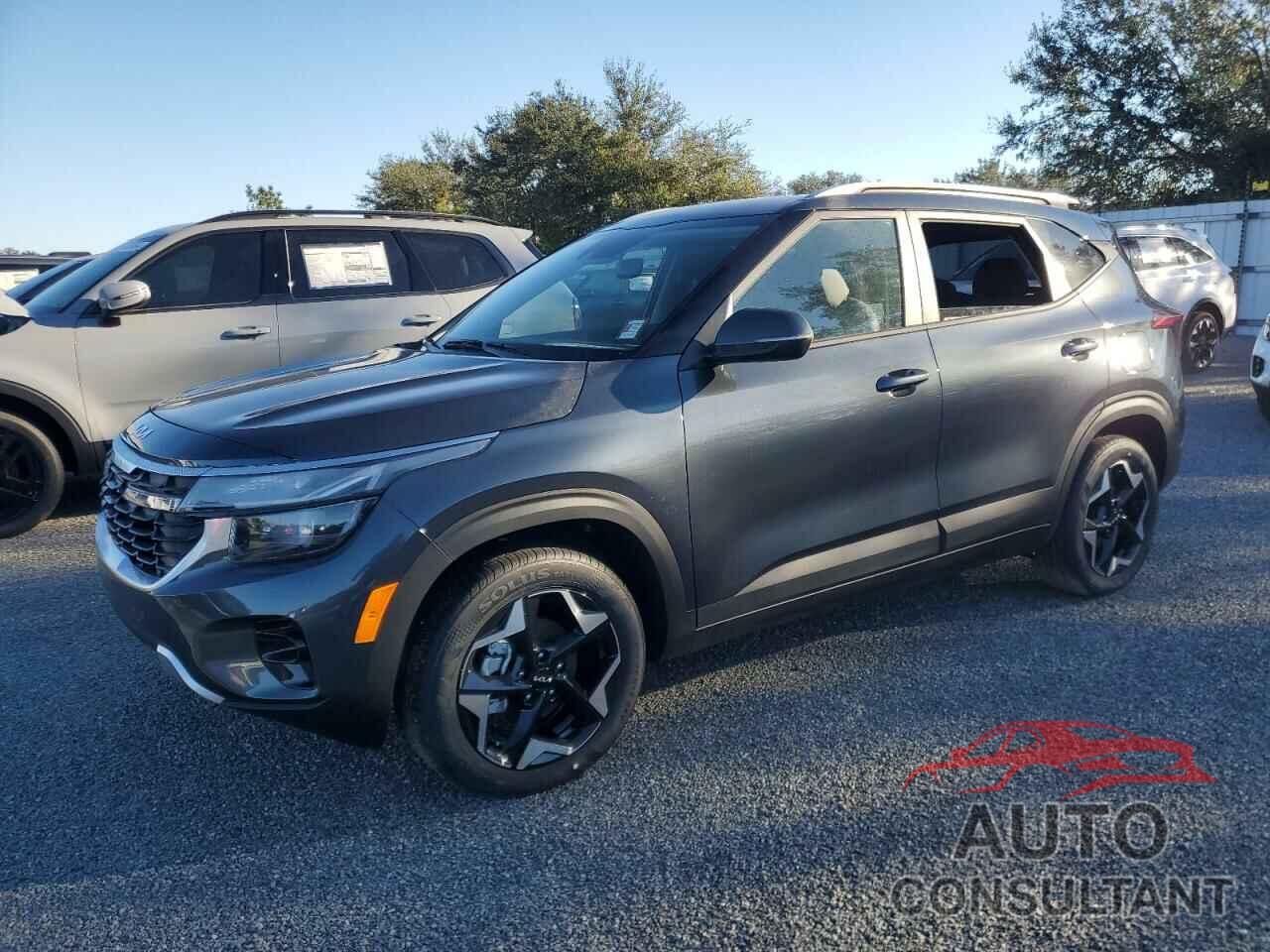 KIA SELTOS 2025 - KNDEU2AA1S7697668