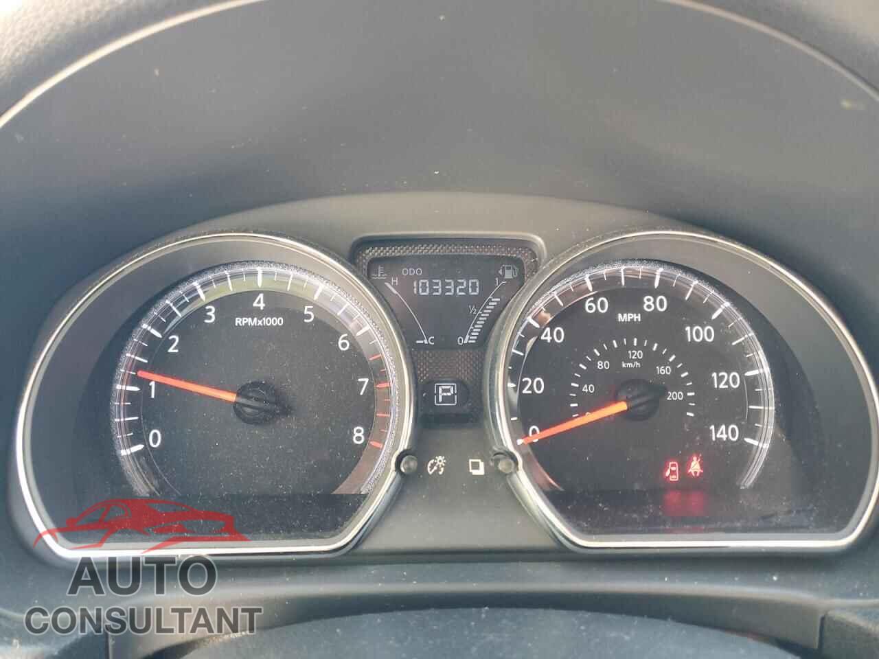NISSAN VERSA 2017 - 3N1CN7AP3HL830010