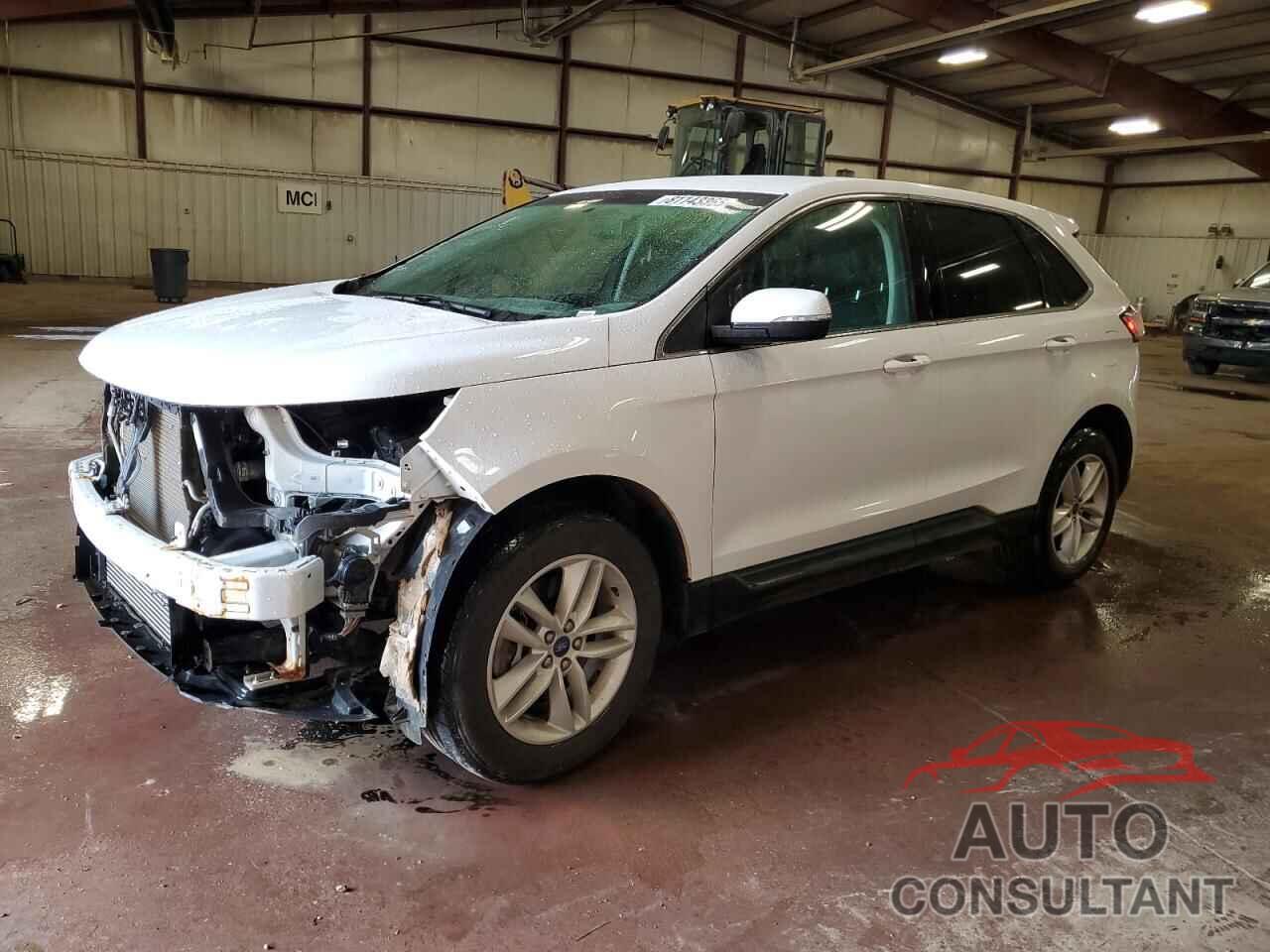 FORD EDGE 2018 - 2FMPK4J99JBC15420