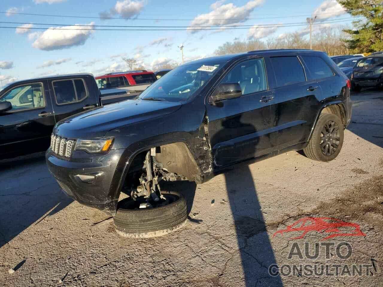 JEEP GRAND CHER 2021 - 1C4RJFAG4MC647900