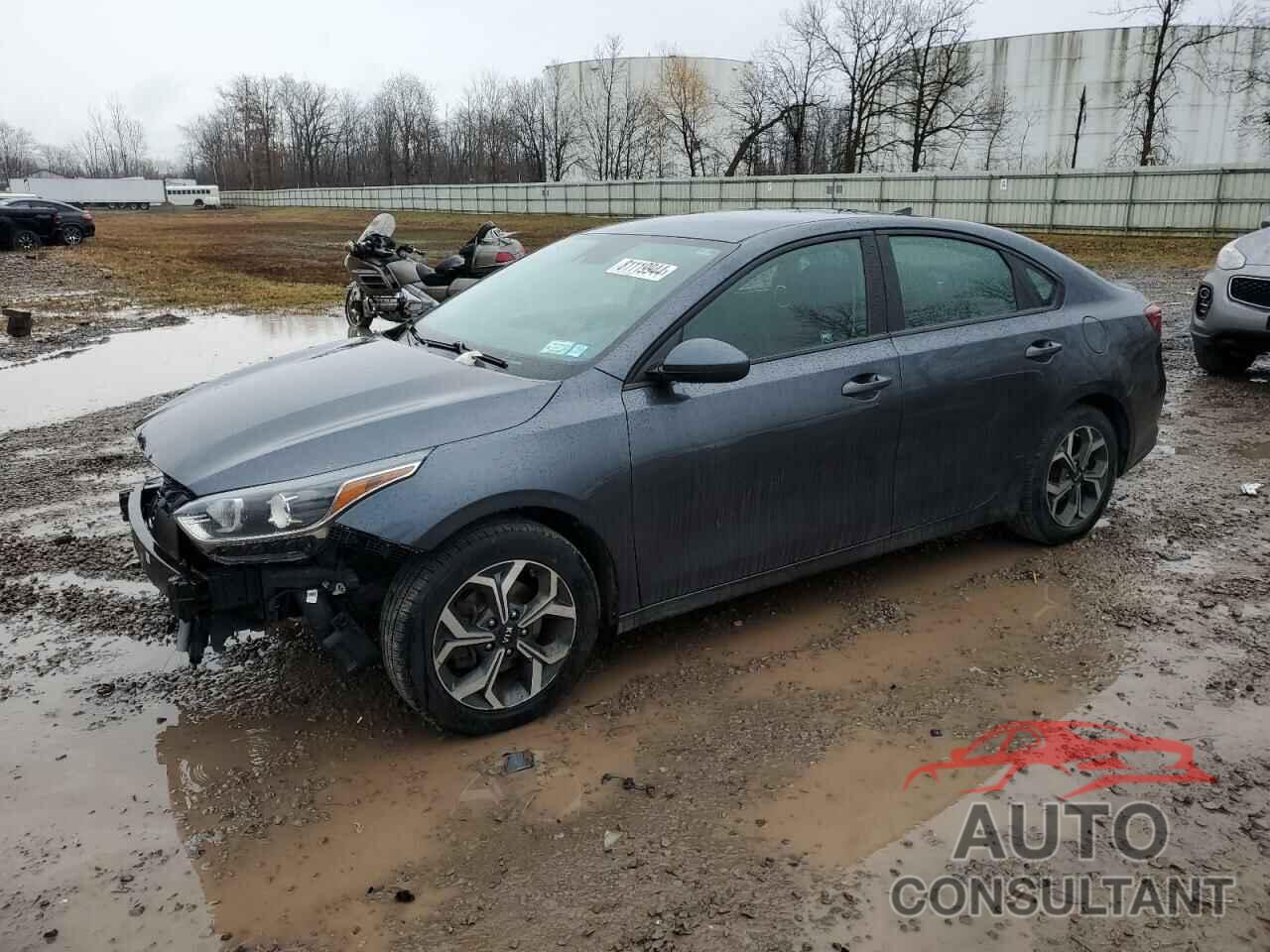 KIA FORTE 2020 - 3KPF24AD4LE210240