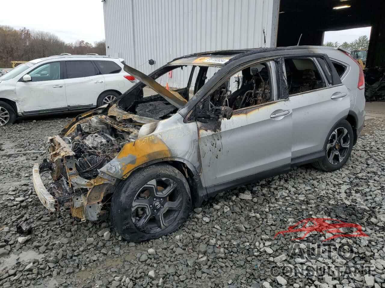HONDA CRV 2012 - JHLRM4H76CC002216