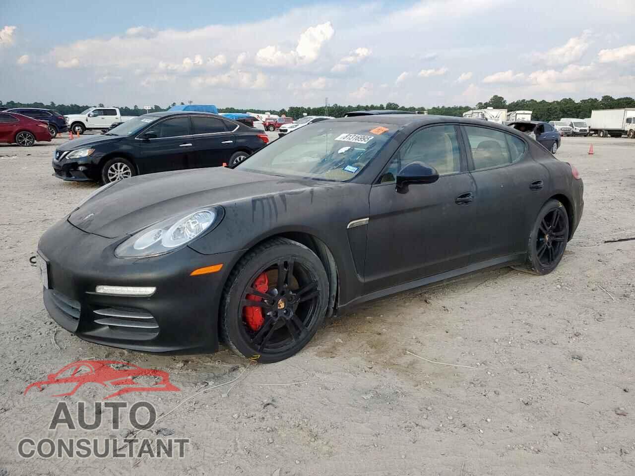 PORSCHE PANAMERA 2014 - WP0AA2A71EL005951