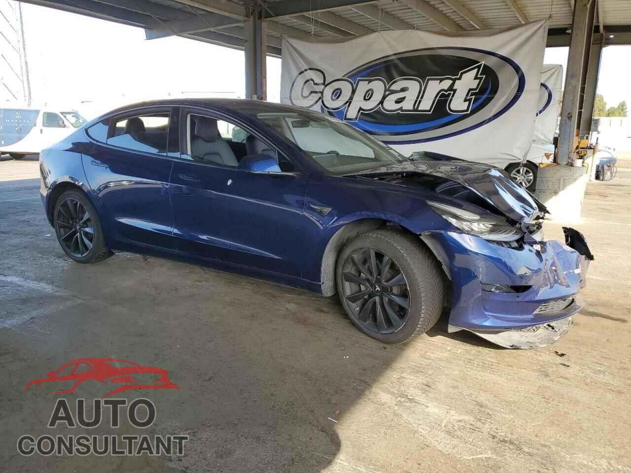 TESLA MODEL 3 2017 - 5YJ3E1EA7HF001052