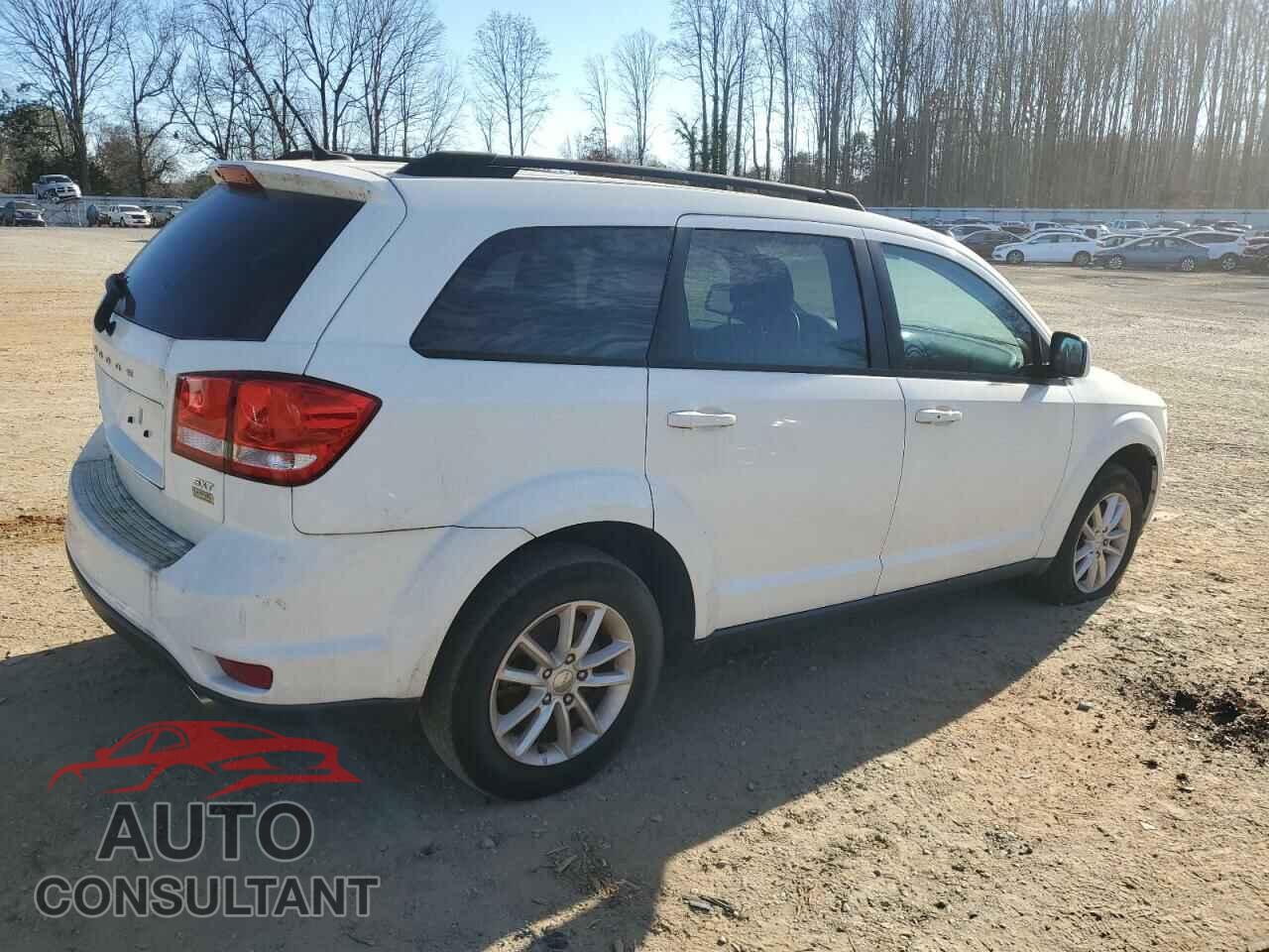 DODGE JOURNEY 2015 - 3C4PDCBG5FT663977