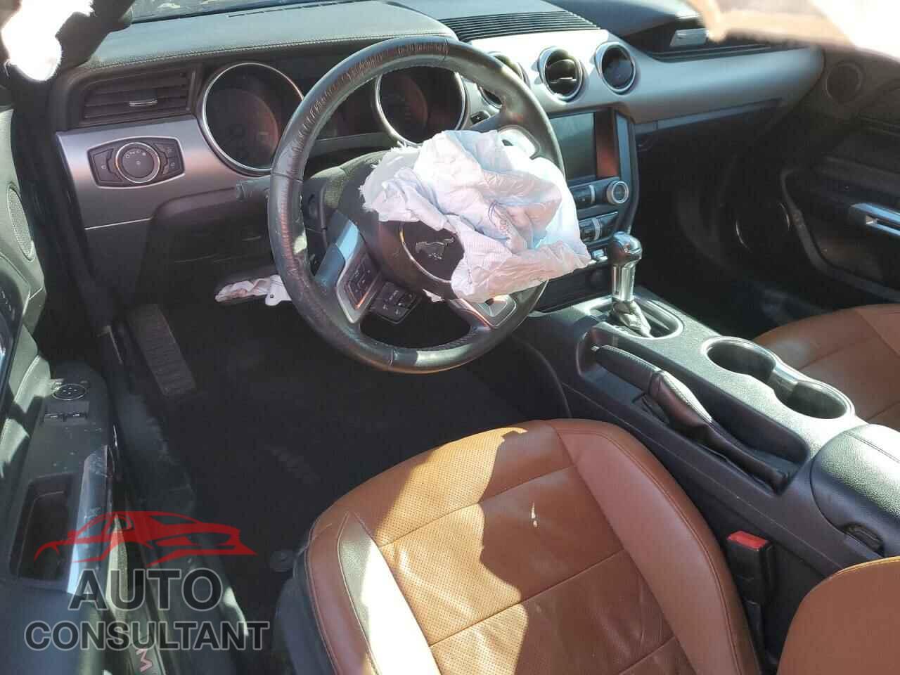FORD MUSTANG 2021 - 1FA6P8CF3M5116487