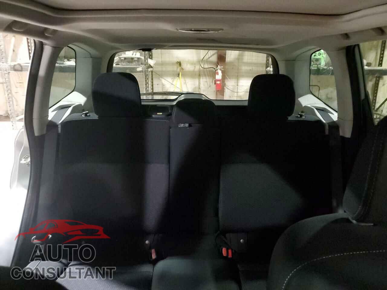 SUBARU FORESTER 2017 - JF2SJAEC6HH533239