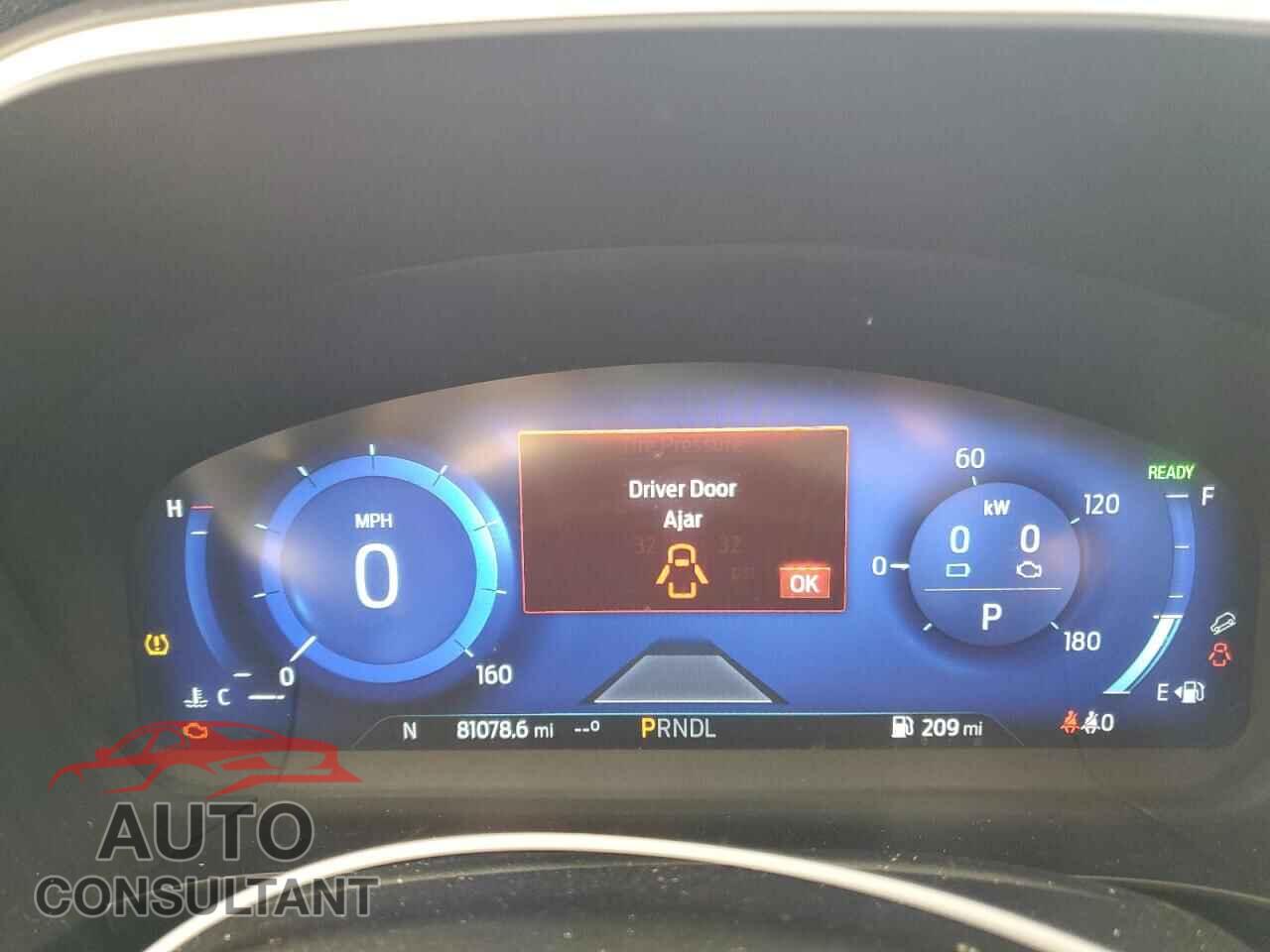 FORD ESCAPE 2020 - 1FMCU9BZ2LUA62512