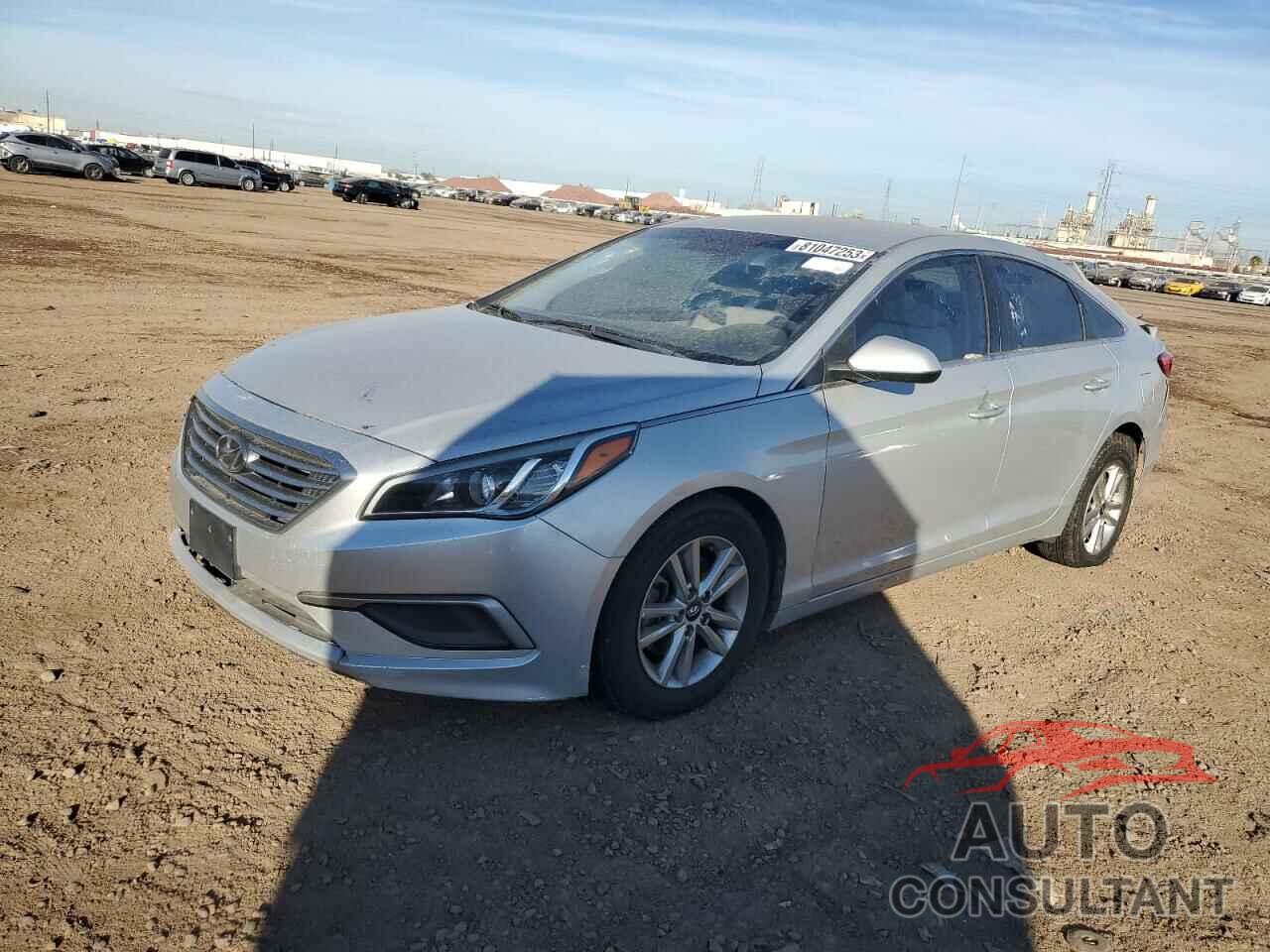 HYUNDAI SONATA 2017 - 5NPE24AF5HH530392