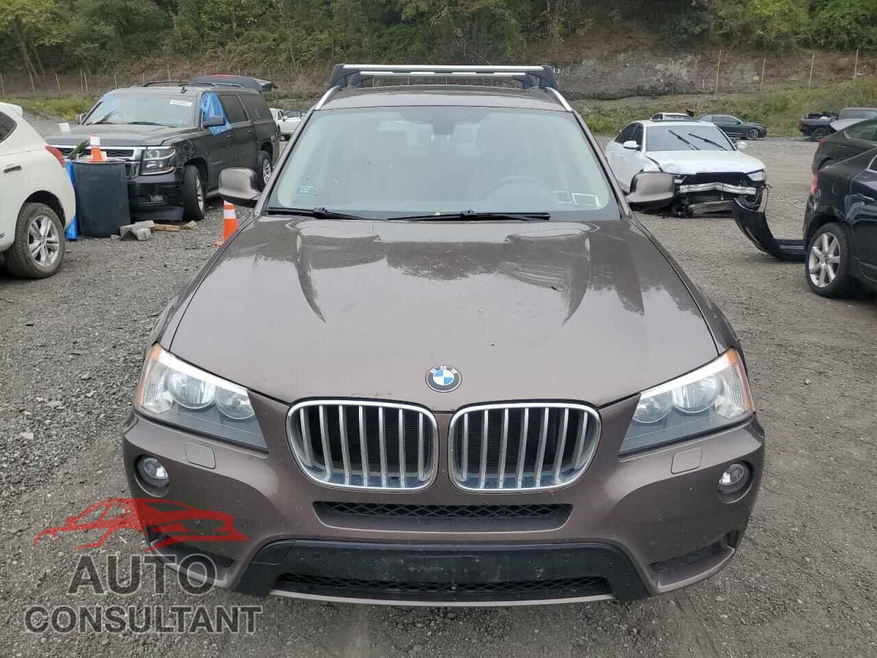 BMW X3 2014 - 5UXWX9C59E0D14515