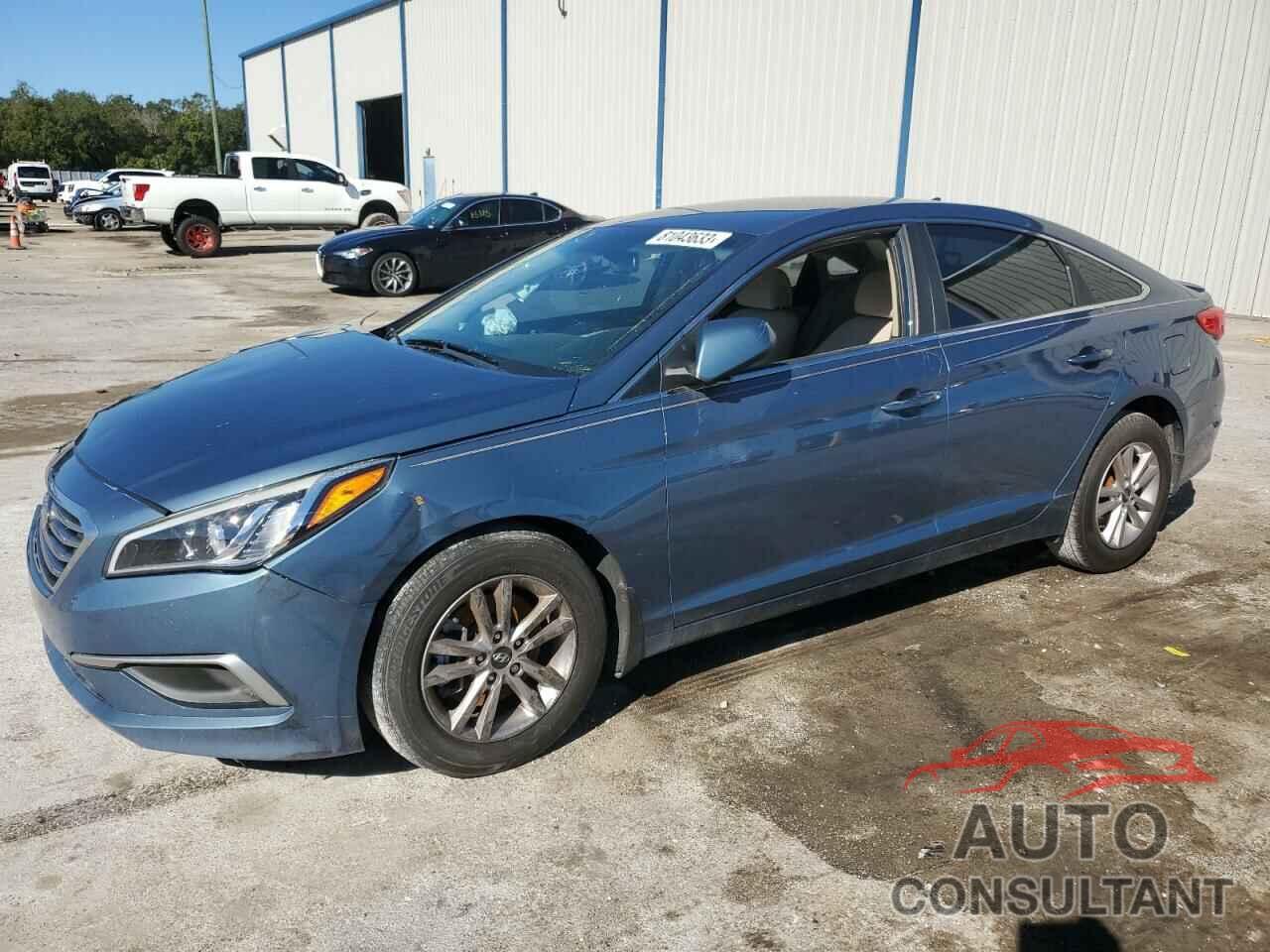 HYUNDAI SONATA 2016 - 5NPE24AF0GH406898