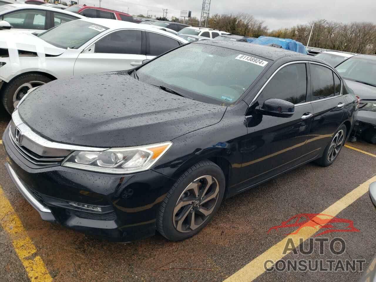 HONDA ACCORD 2017 - 1HGCR2F72HA243772