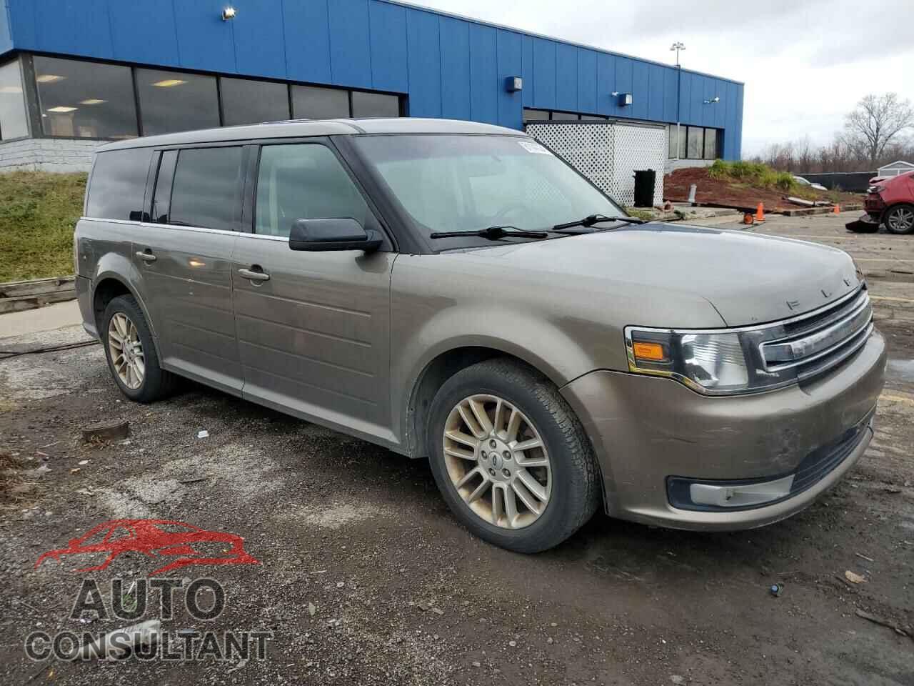 FORD FLEX 2013 - 2FMGK5C85DBD31227