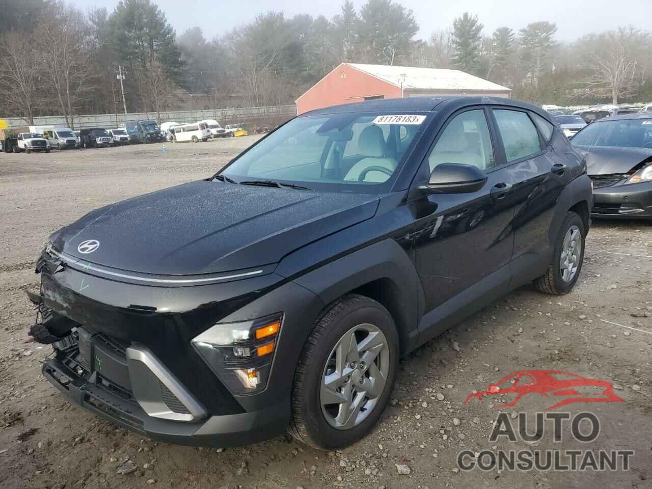 HYUNDAI KONA 2024 - KM8HA3AB6RU041753