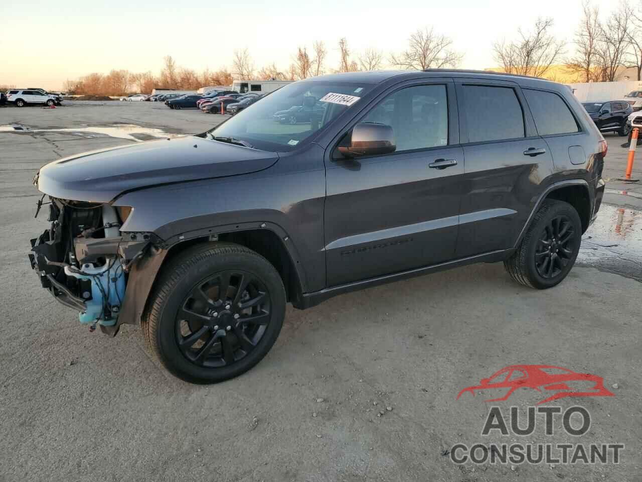JEEP GRAND CHER 2018 - 1C4RJFAG4JC336690