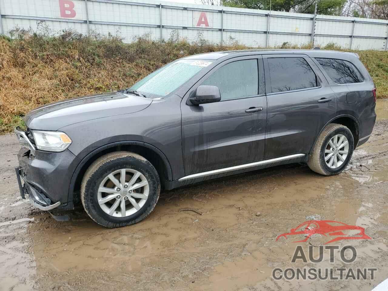 DODGE DURANGO 2015 - 1C4RDJAG5FC869925