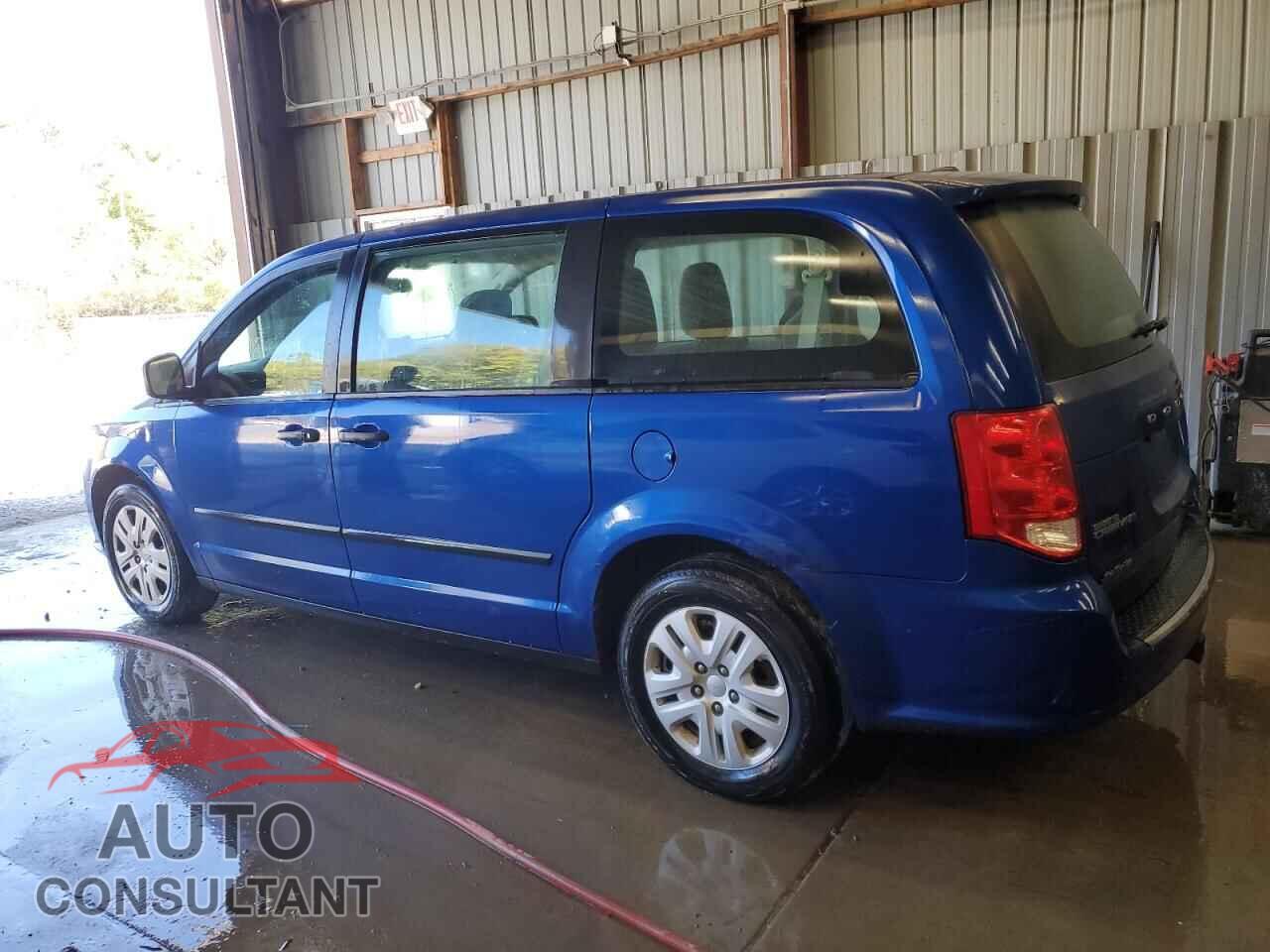 DODGE CARAVAN 2013 - 2C4RDGBG4DR732450