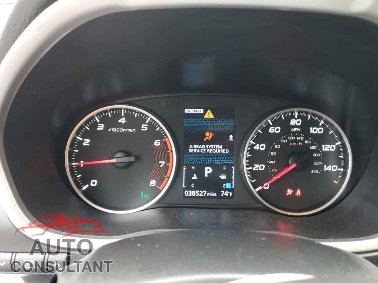 MITSUBISHI ECLIPSE 2024 - JA4ATWAA4RZ042597