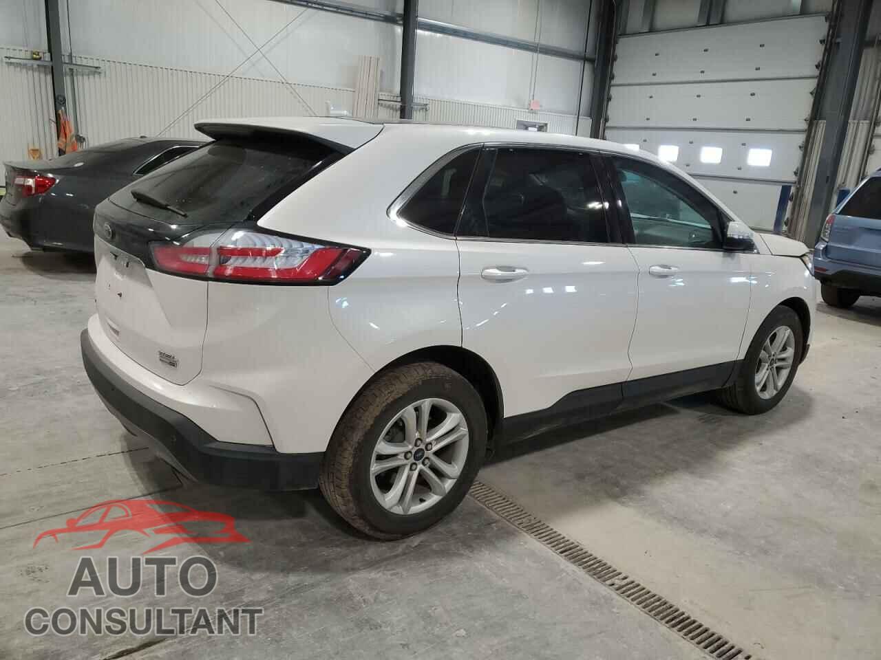 FORD EDGE 2019 - 2FMPK4J97KBB69457