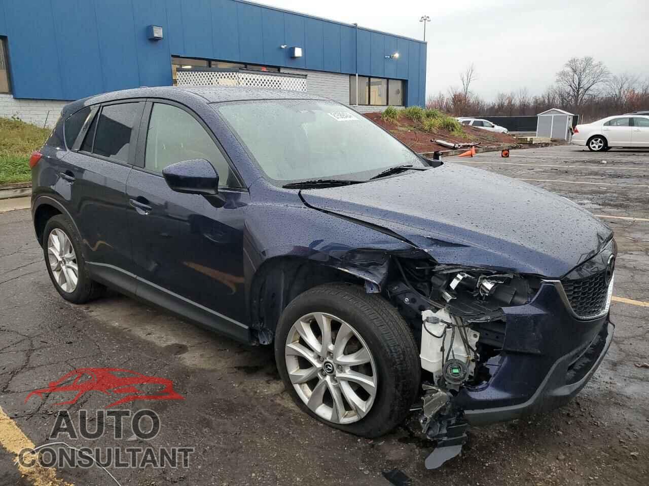 MAZDA CX-5 2014 - JM3KE4DY1E0362533