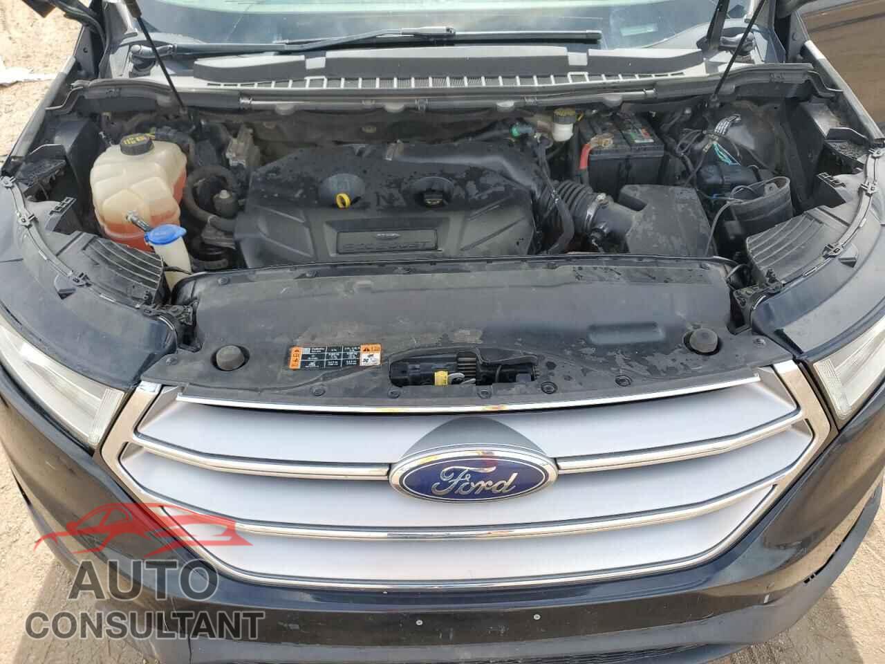 FORD EDGE 2016 - 2FMPK4G96GBB06199