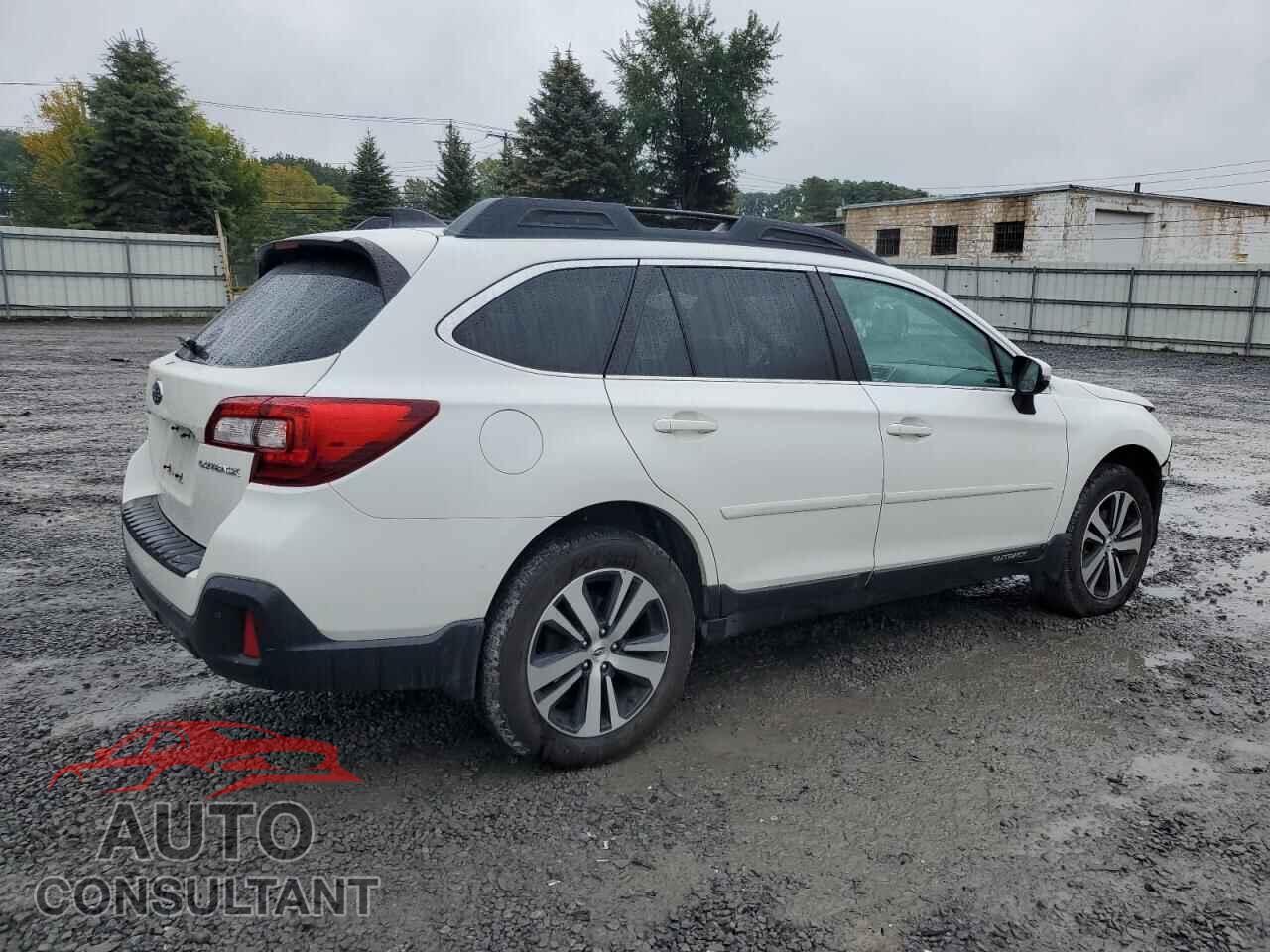 SUBARU OUTBACK 2018 - 4S4BSANCXJ3299214