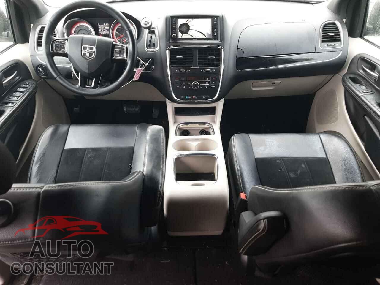 DODGE CARAVAN 2017 - 2C4RDGCG7HR733600
