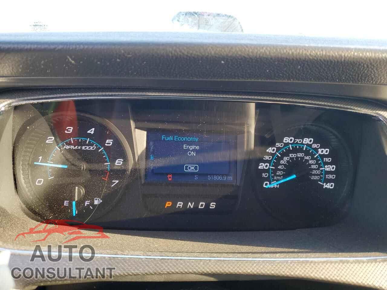 FORD TAURUS 2017 - 1FAHP2D80HG137295