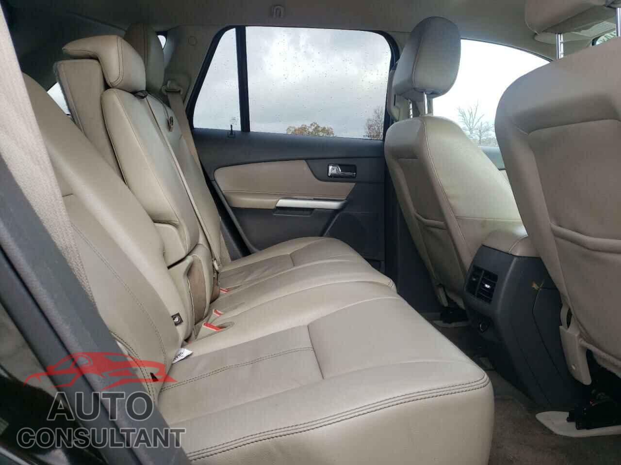 FORD EDGE 2014 - 2FMDK3JC8EBA96189