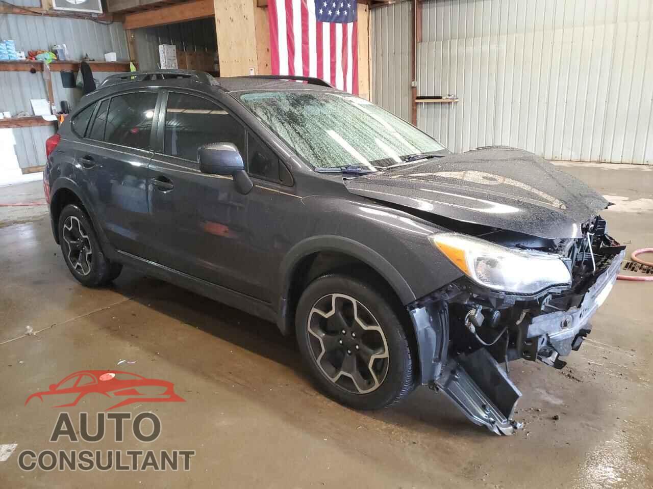 SUBARU XV 2013 - JF2GPAKC1D2851663