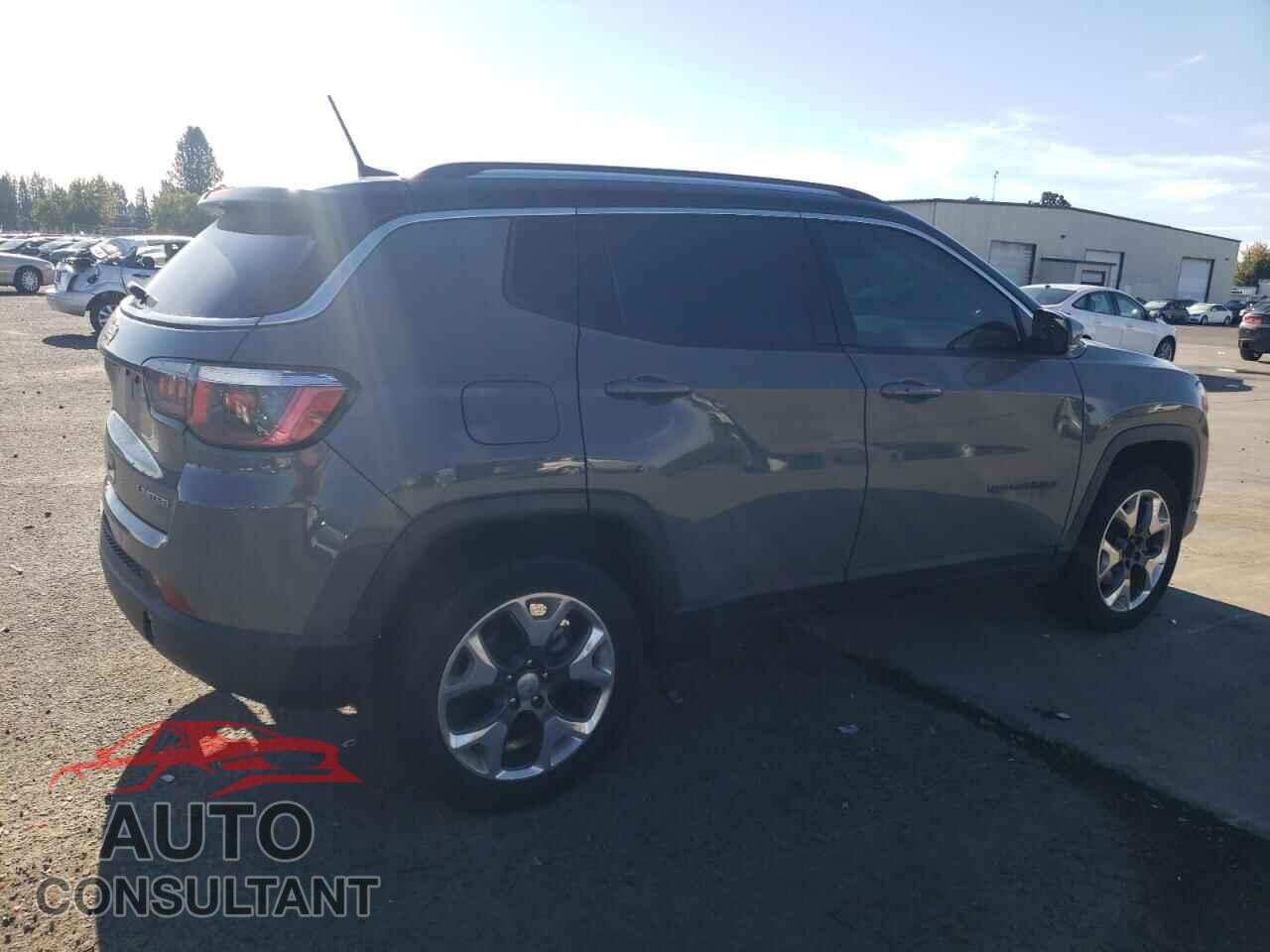 JEEP COMPASS 2020 - 3C4NJDCB8LT151361