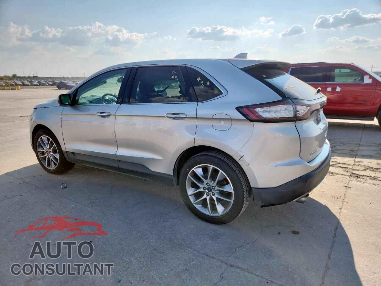 FORD EDGE 2017 - 2FMPK4K86HBB57170