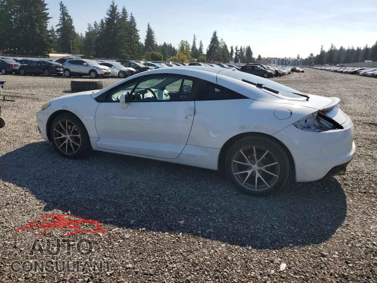 MITSUBISHI ECLIPSE 2011 - 4A31K5DF3BE009014