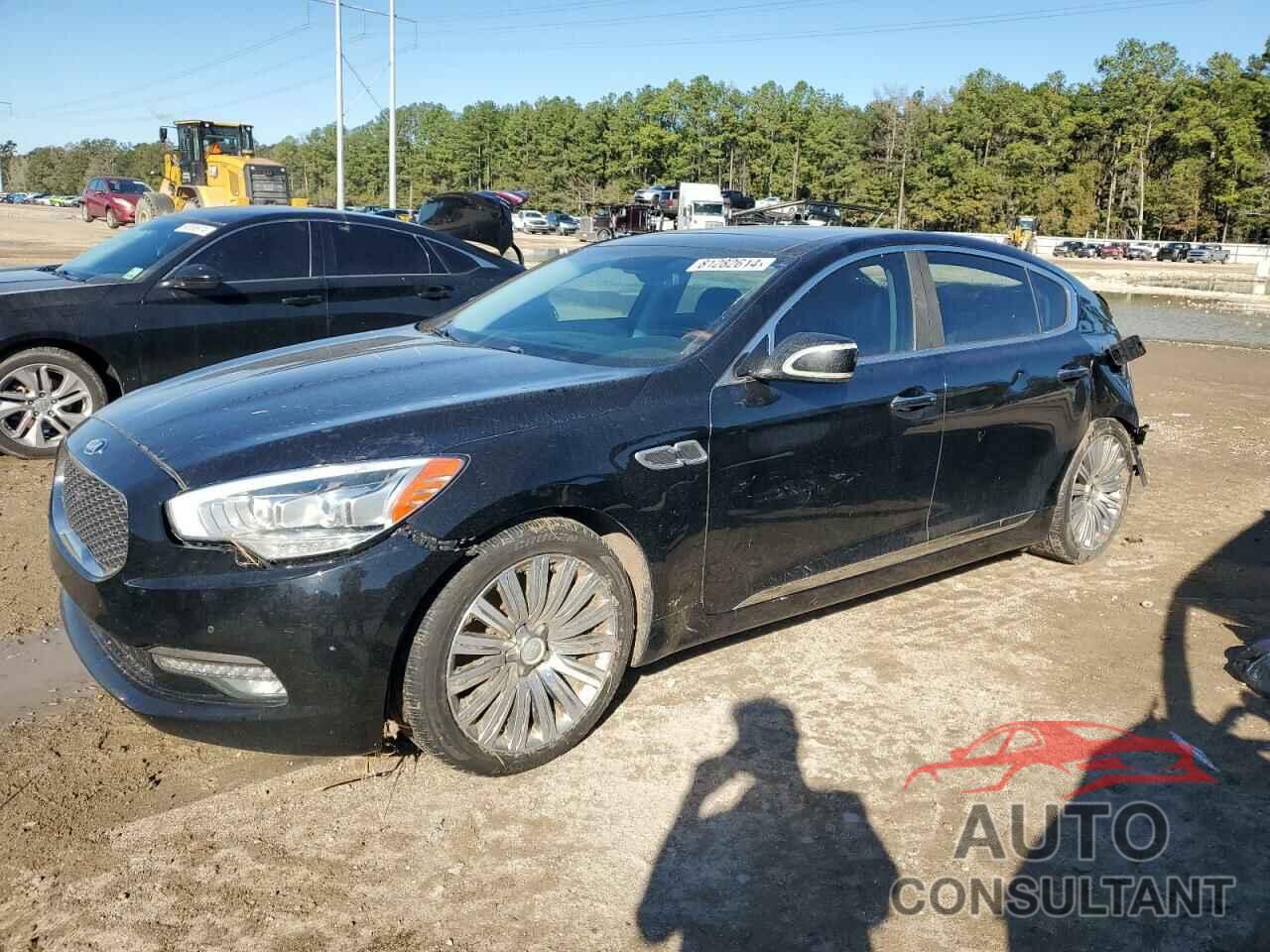 KIA K900 2015 - KNALU4D4XF6023794