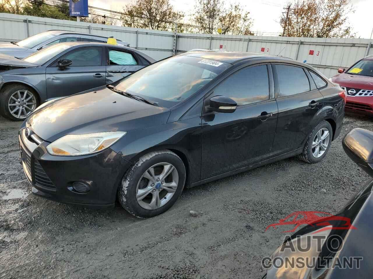 FORD FOCUS 2014 - 1FADP3F22EL217391