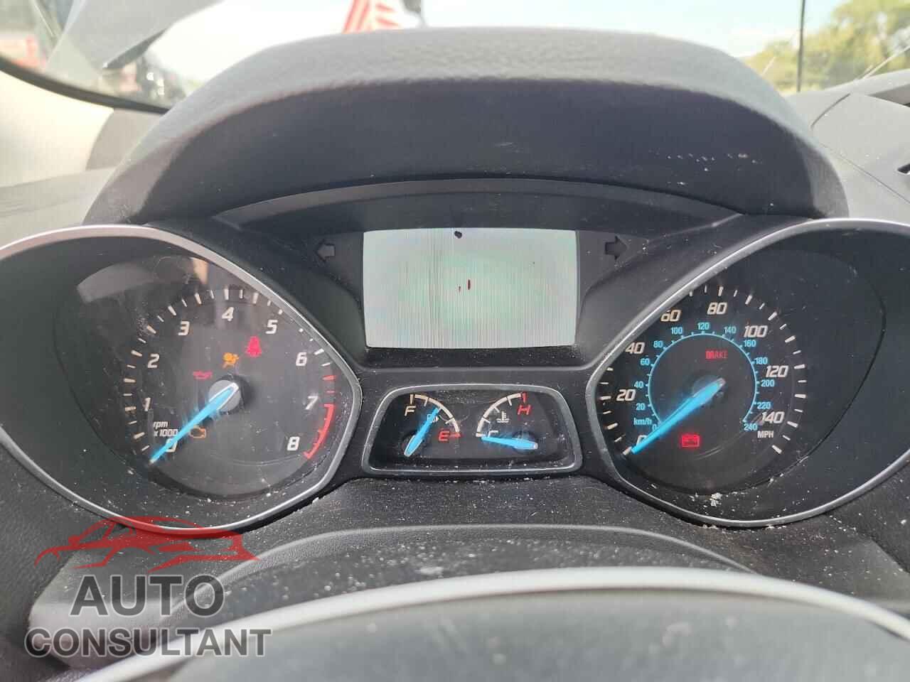 FORD ESCAPE 2015 - 1FMCU9G90FUB09324