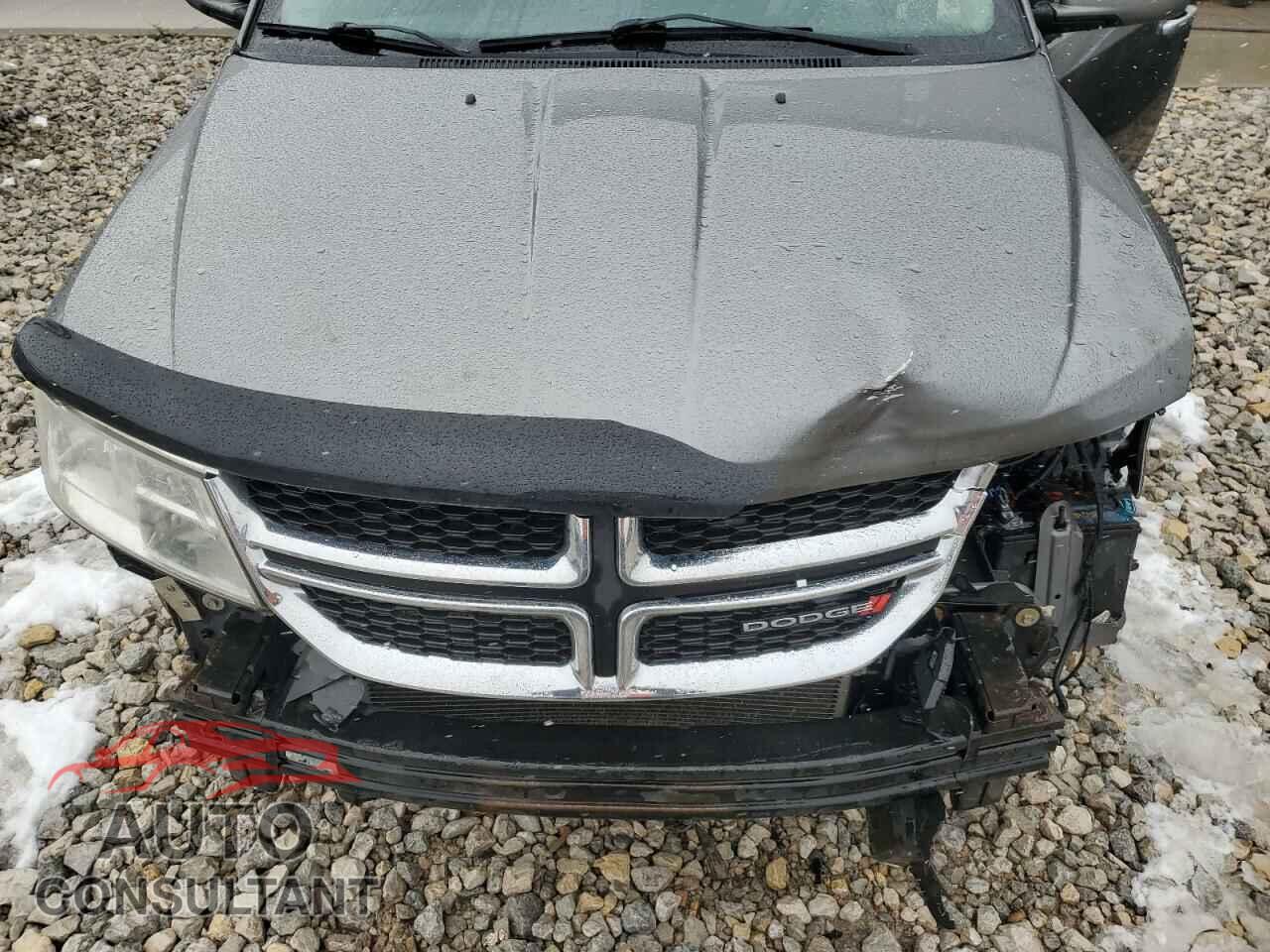 DODGE JOURNEY 2012 - 3C4PDCDG3CT271203