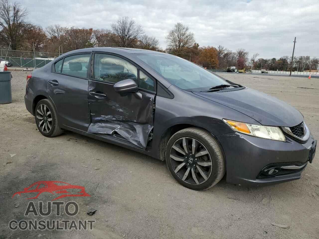 HONDA CIVIC 2015 - 19XFB2F90FE227484