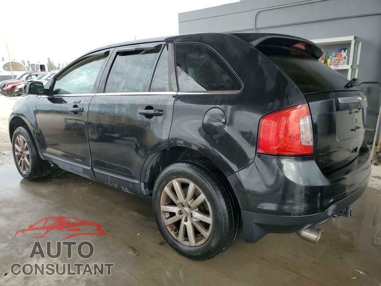 FORD EDGE 2014 - 2FMDK3KC8EBA41658