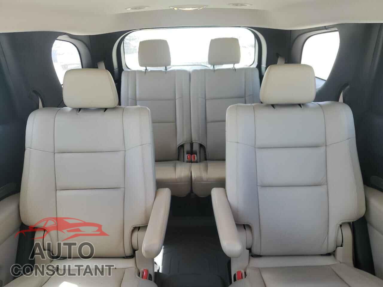 DODGE DURANGO 2017 - 1C4RDHDG4HC759519
