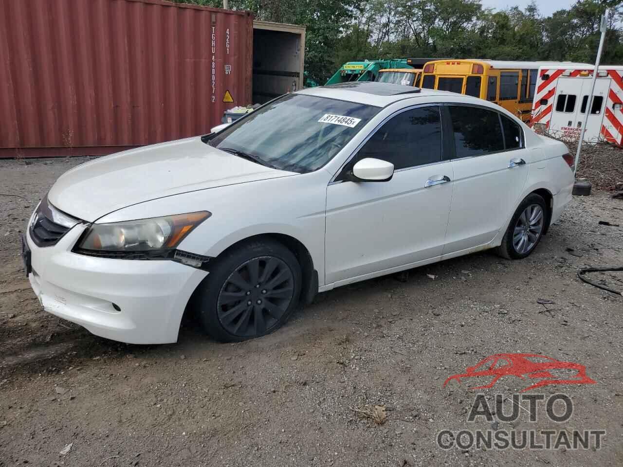 HONDA ACCORD 2011 - 1HGCP3F89BA004814