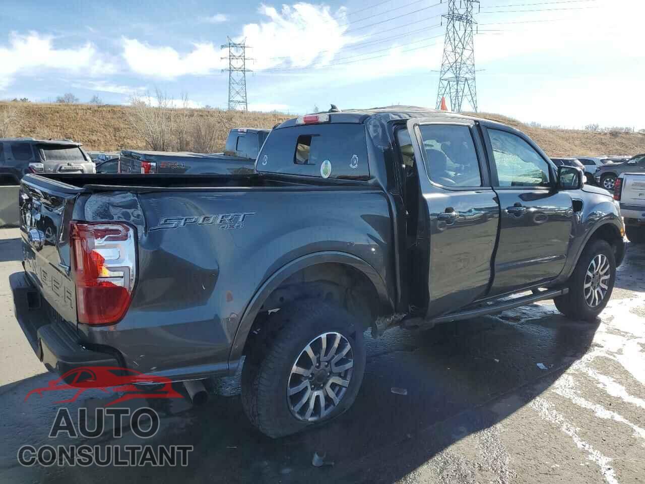 FORD RANGER 2020 - 1FTER4FH2LLA47744