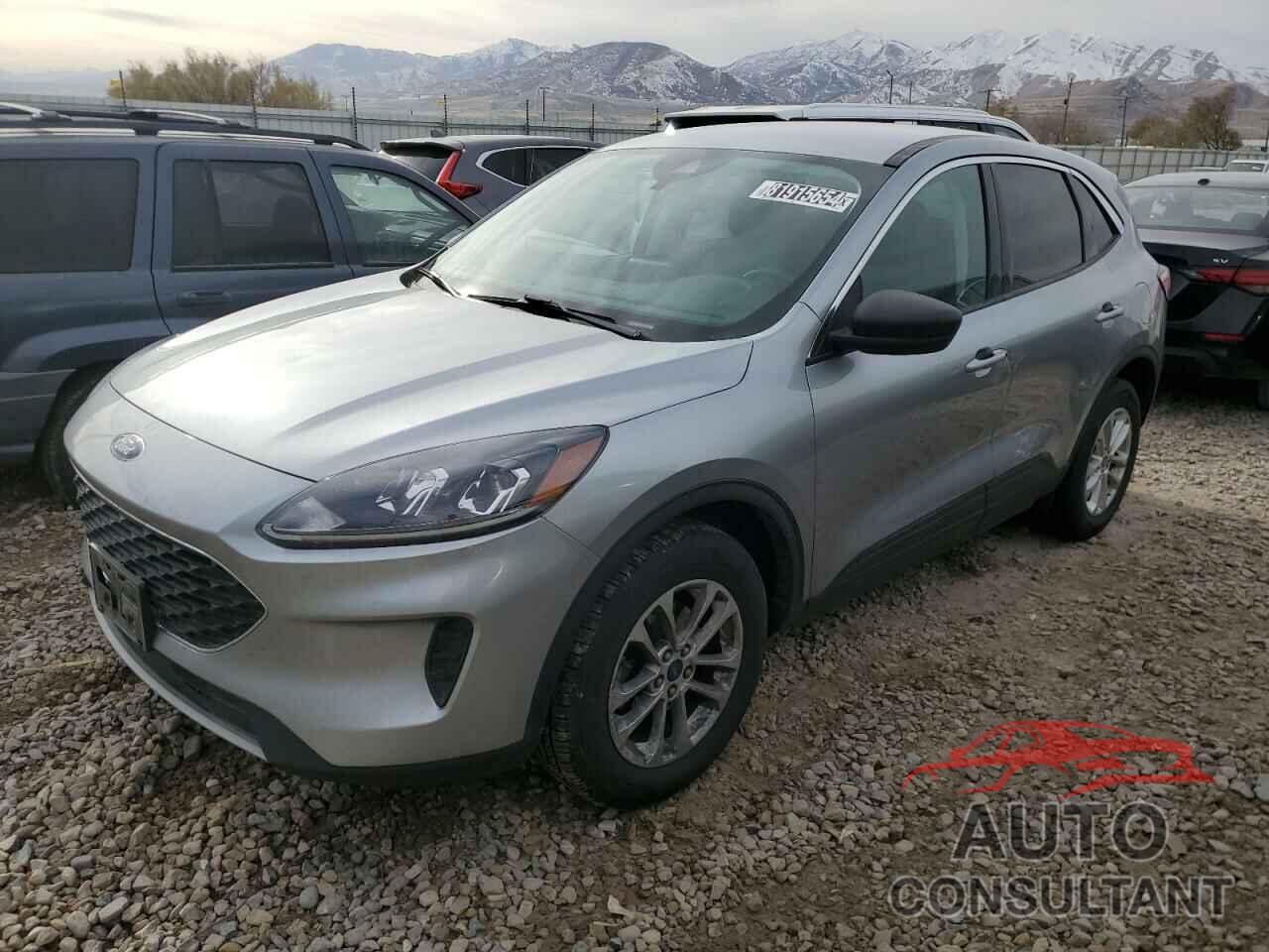 FORD ESCAPE 2022 - 1FMCU9G6XNUB30699