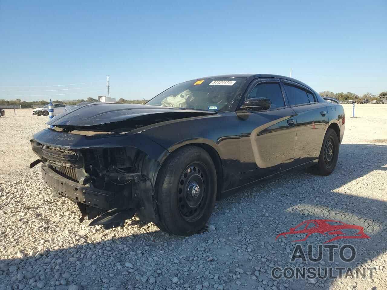 DODGE CHARGER 2018 - 2C3CDXKT3JH226083