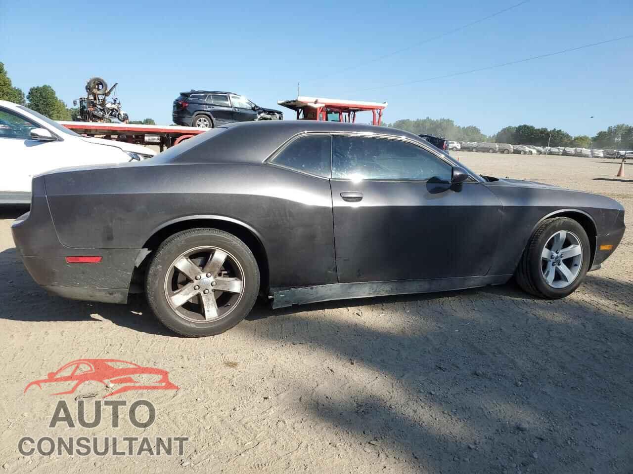 DODGE CHALLENGER 2013 - 2C3CDYAG2DH662938